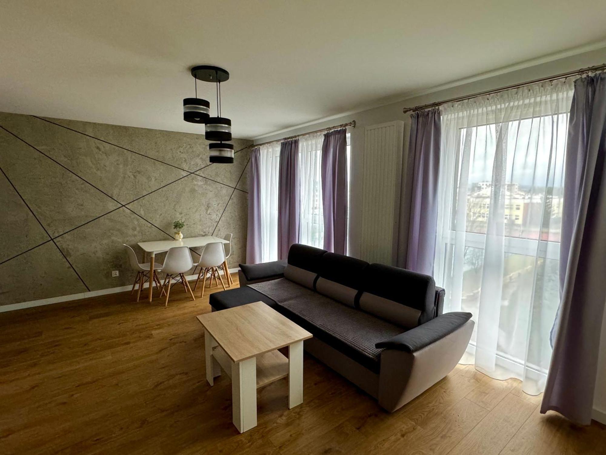 Jurajska Plaza - Nowoczesny Apartament Z Osobna Sypialnia, Parking Gratis - Κίελτσε Εξωτερικό φωτογραφία